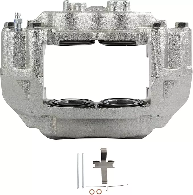 SCITOO Front Left Brake Caliper Without Bracket 191653 Compatible For Lexus For LX450 1996-1997,For Toyota For Land Cruiser 1993-1997