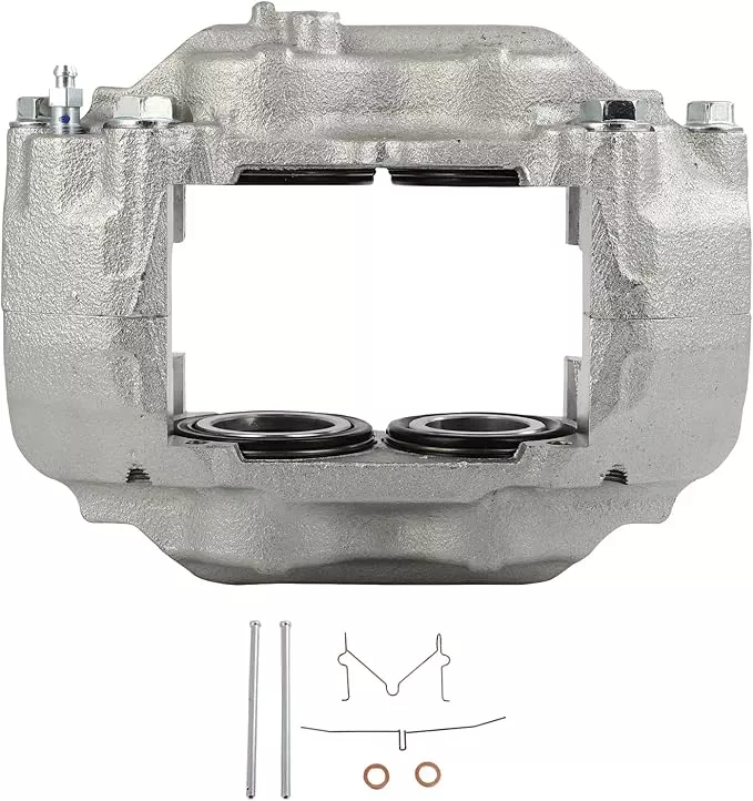 SCITOO Front Left Brake Caliper Without Bracket 192769 Compatible For Lexus For LX470 2003-2007,For Toyota For Land Cruiser 2003-2007