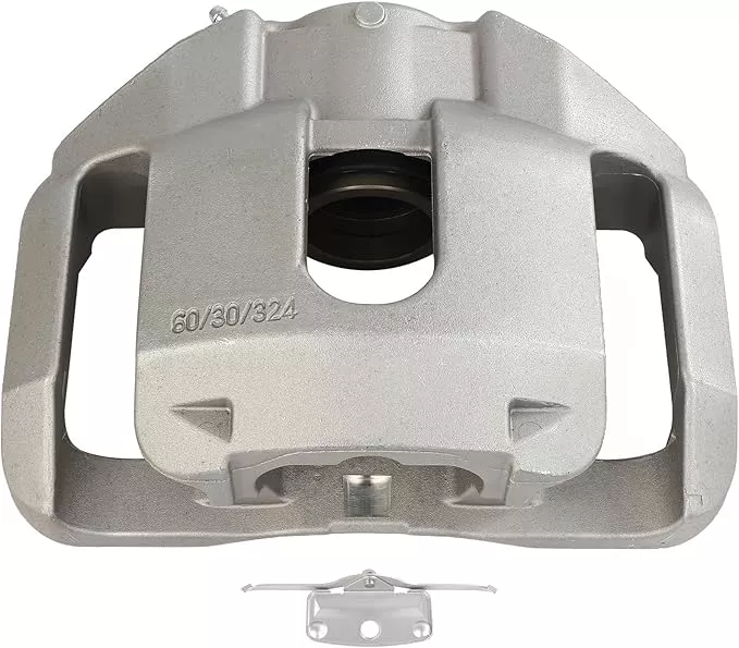 SCITOO Front Left Brake Caliper Without Bracket 192965 Compatible For BMW For 525i 2004-2006,For BMW For 528i 2008-2010,For BMW For 530i 2004-2007