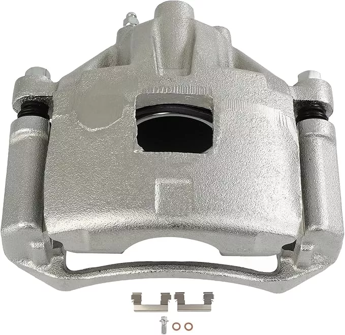 SCITOO Front Right Brake Caliper With Bracket 18B4639A Fit For Buick For LeSabre 2000-2004,For Park Avenue 1997-2004,For Riviera 1997-1999,For Cadillac For DeVille 1997-2005,For Eldorado 1997-2002