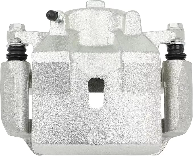SCITOO Front Right Brake Caliper With Bracket 18B4911A Compatible For Chevy Malibu 04-12, For Pontiac G6 05-10, For Pontiac Solstice 06-09, For Saturn Aura 07-09, For Saturn Sky 07-10