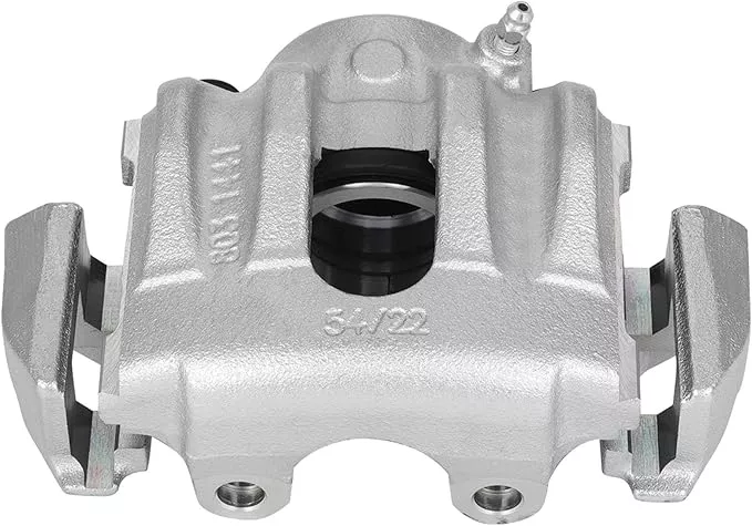 SCITOO Front Right Brake Caliper With Bracket 19B1618 Compatible For BMW 3i/325Ci, For BMW 325i 01-05 For BMW 325xi 01-05 For BMW 328Ci 00 For BMW 328i 99-00 For BMW Z3 01-02 For BMW Z4 03-07