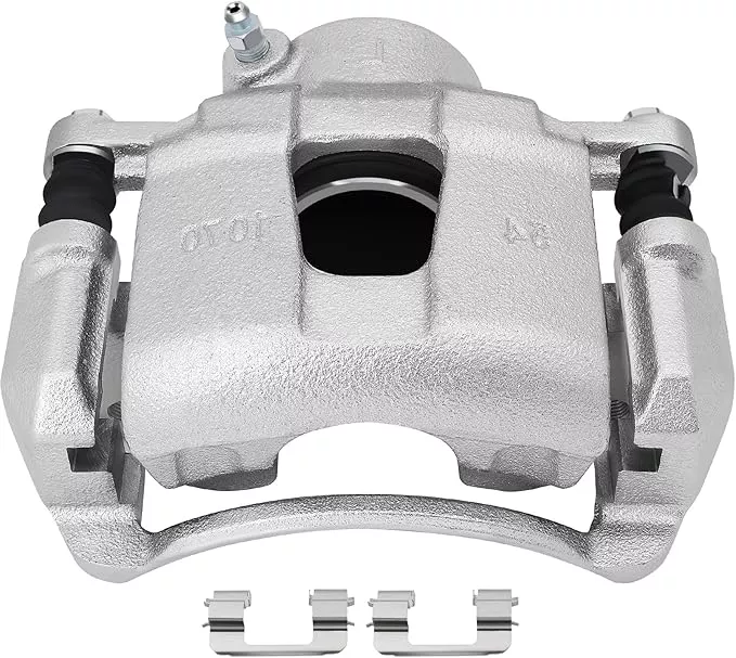 SCITOO Front Right Brake Caliper With Bracket 19B2811 Compatible For Chevrolet 2004-2011 2013-2016 For Daewoo 1999-2002 For Pontiac 2005-2010 For Suzuki 2004-2010