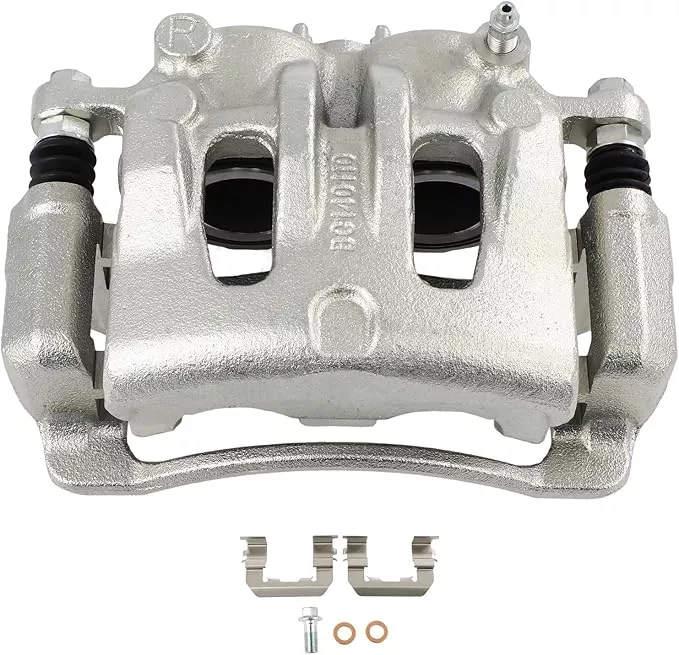 SCITOO Front Right Brake Caliper With Bracket 19B3208 Compatible For Hyundai For Entourage 2007-2010,For Kia For Sedona 2006-2012 2014