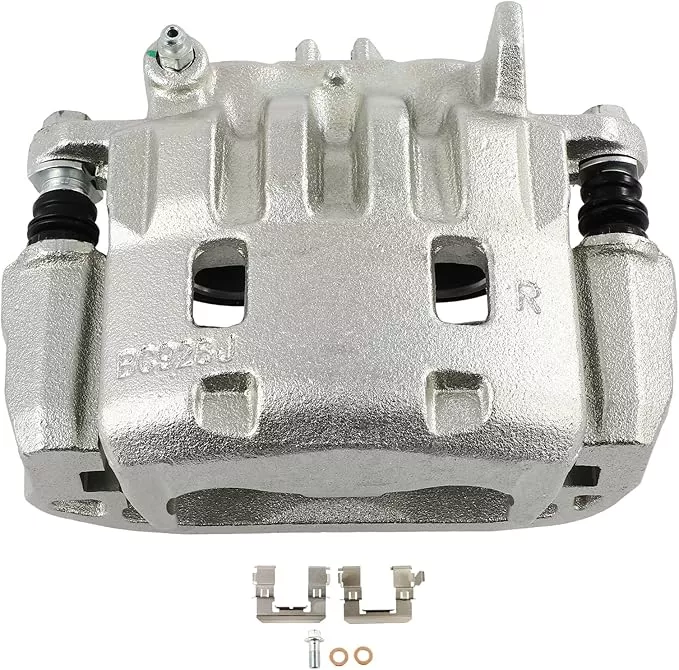 SCITOO Front Right Brake Caliper With Bracket 19B7085 Compatible For Scion For FR-S 2013-2016,For Subaru For BRZ 2013-2014,For Toyota For 86 2017-2018