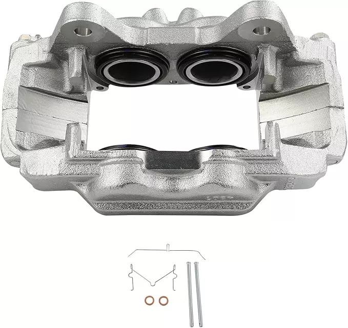 SCITOO Front Right Brake Caliper Without Bracket 196278 Compatible For Lexus For GX460 2010-2015,For Toyota For 4Runner 2010-2015