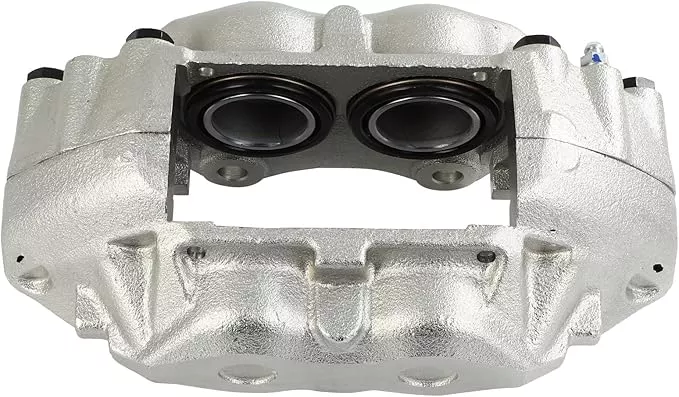 SCITOO Front Right Brake Caliper Without Bracket 19766 Compatible For Jaguar For Vanden Plas 1982-1987,For Jaguar For XJ12 1974-1979 1981-1992,For Jaguar For XJ6 1974-1987,For Jaguar For XJS 1976-1996