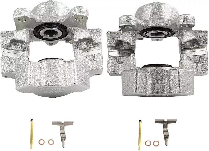 SCITOO Rear Brake Calipers Without Bracket 193001 193000 Compatible For Chrysler For Crossfire 2004-2008,For Mercedes-Benz For C230 1999-2000,For Mercedes-Benz For C280 1998-2000