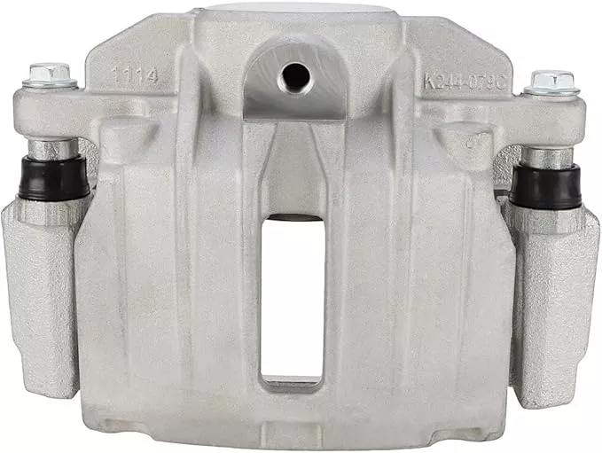 SCITOO Rear Left Brake Caliper With Bracket 18B4726 Compatible For Cadillac 2000-2002 For Chevrolet 1999-2005 For GMC 1999-2005