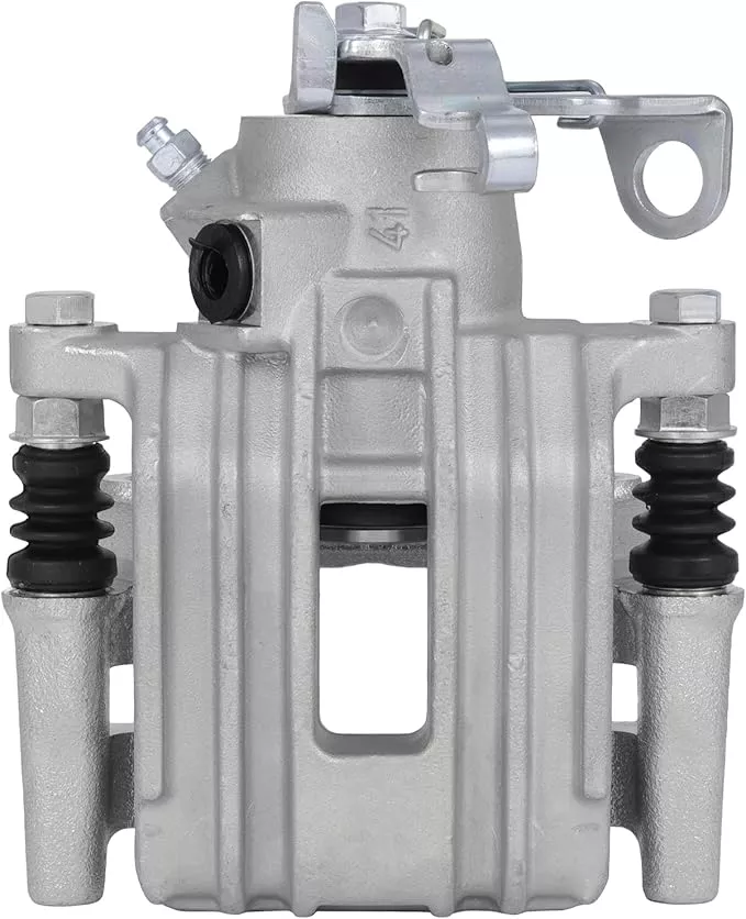 SCITOO Rear Left Brake Caliper With Bracket 19B2575 Compatible For Audi TT Quattro 2000-2006 For Volkswagen For Jetta 2000-2005 For Volkswagen For Jetta City 2007-2009