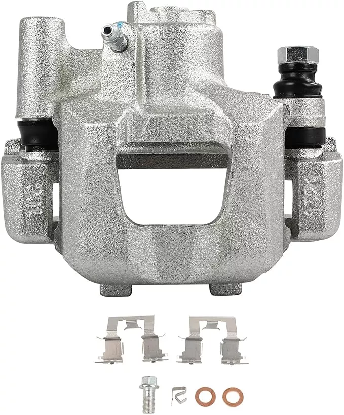 SCITOO Rear Left Brake Caliper With Bracket 19B2685 Compatible For Lexus For ES300 2002-2003,For Lexus For ES330 2004-2006,For Toyota For Camry 2002-2006