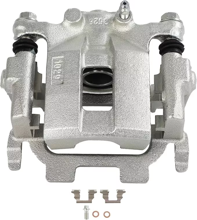 SCITOO Rear Left Brake Caliper With Bracket 19B6240 Compatible For Nissan For Maxima 2009-2014 2016-2018