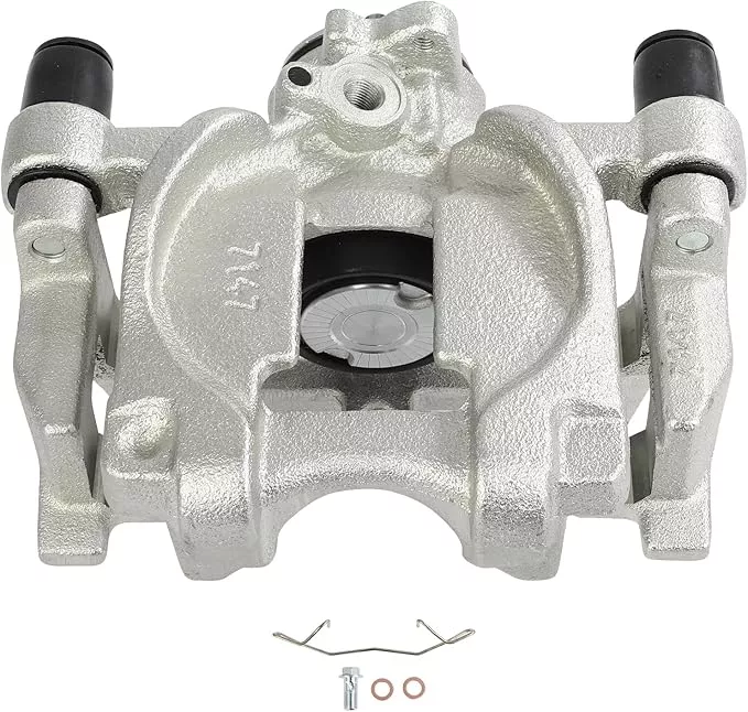 SCITOO Rear Right Brake Caliper With Bracket 18B5476A Compatible For Ford For Edge 2015-2022,For Escape 2017-2019,For Fusion 2013-2020,For Lincoln For MKC 2015-2019,For MKX 2016-2018,For MKZ 2013-2020