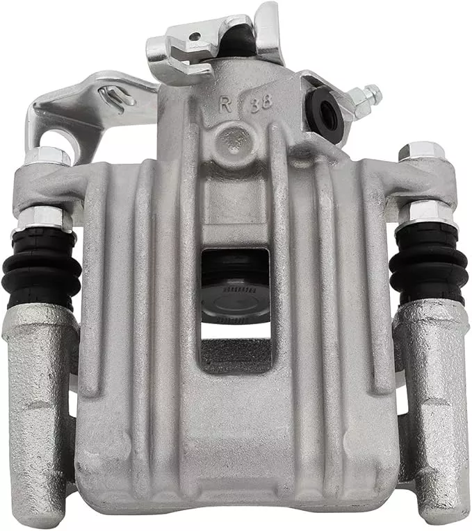 SCITOO Rear Right Brake Caliper With Bracket 19B2570 Compatible For Audi 1999-2006 For Volkswagen 2000-2010
