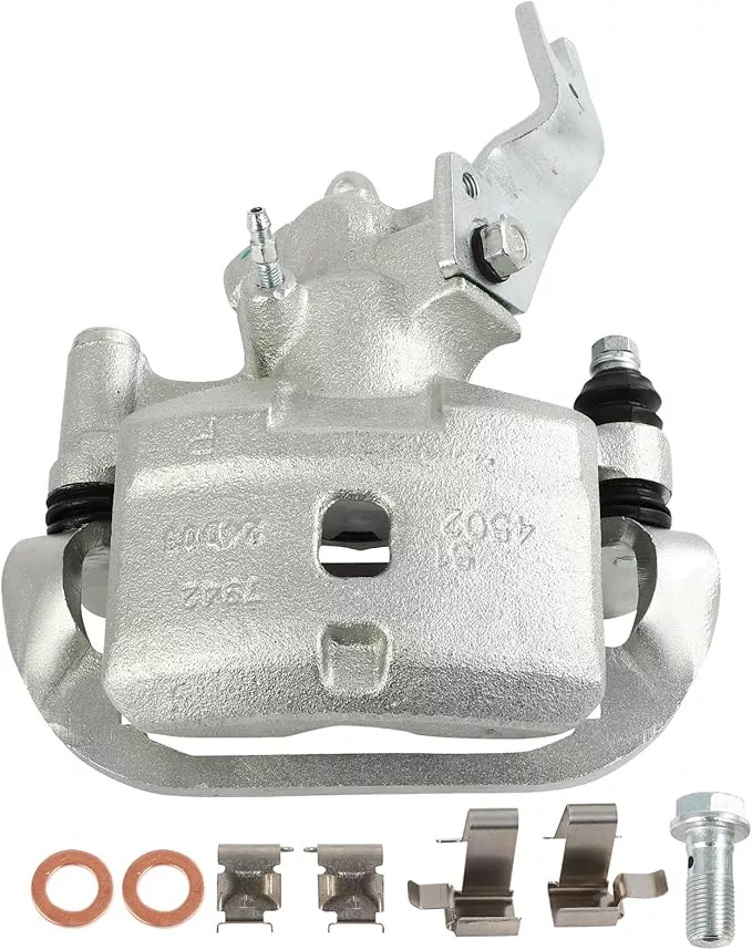 SCITOO Rear Right Brake Caliper With Bracket 19B2755 Compatible For Toyota For MR2 Spyder 2000-2002