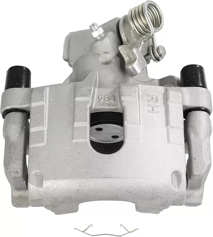 SCITOO Rear Right Brake Caliper With Bracket 19B3109 Compatible For Mazda For 5 2006-2010 2012-2015