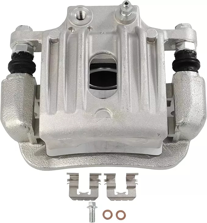 SCITOO Rear Right Brake Caliper With Bracket 19B3202A Compatible For Hyundai For Entourage 2007-2010,For Kia For Sedona 2007-2012 2014