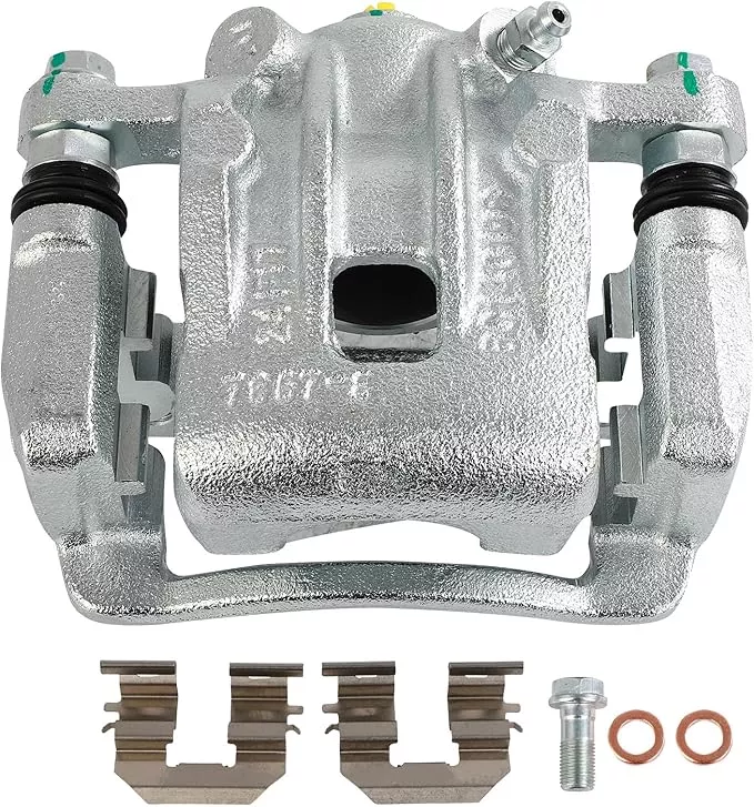SCITOO Rear Right Brake Caliper With Bracket 19B6466 Compatible For Hyundai For Azera 2012-2017,For Kia For Optima 2011-2016