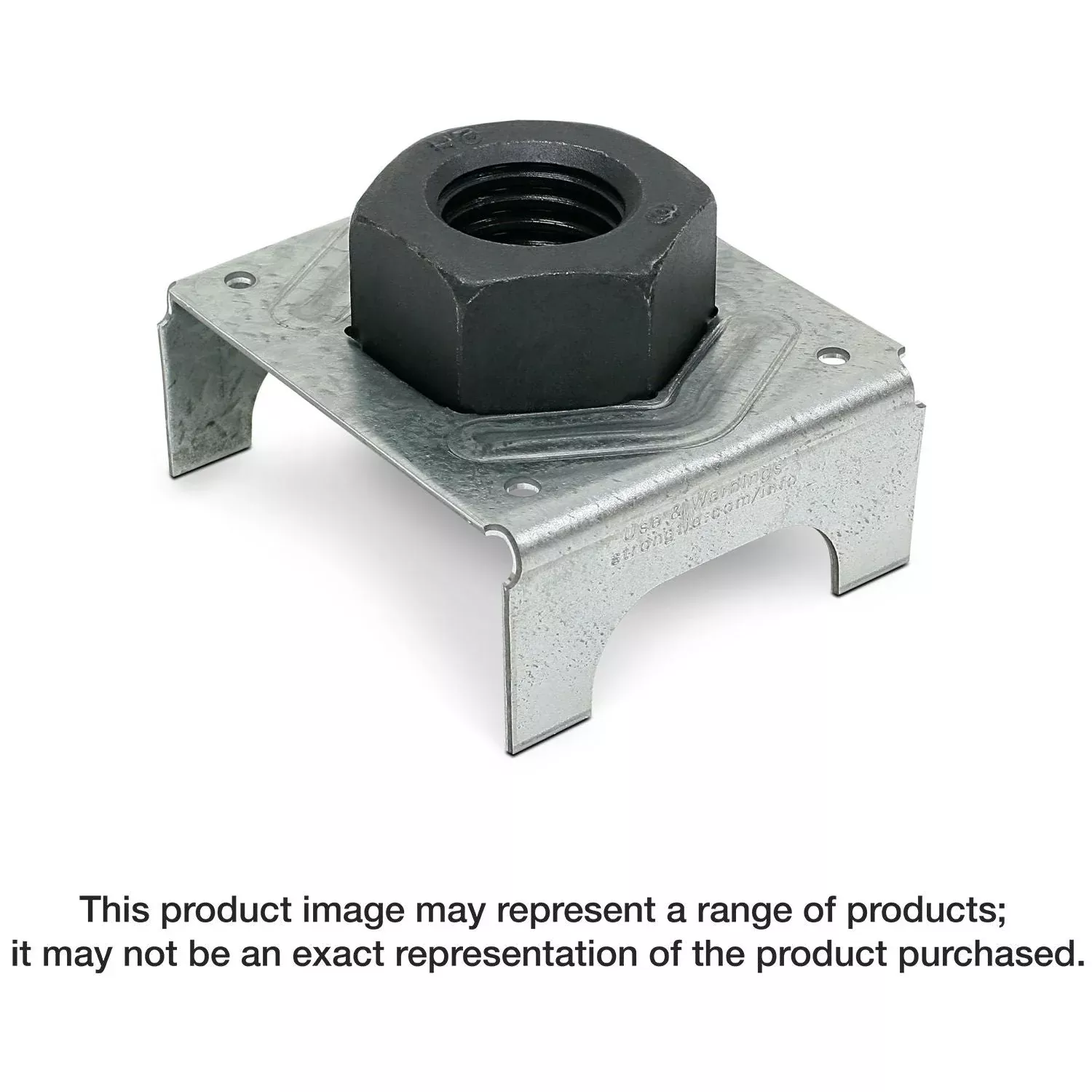 Simpson Strong-Tie ABL7-1 ABL Anchor Bolt Locator with 7/8-in. Nut