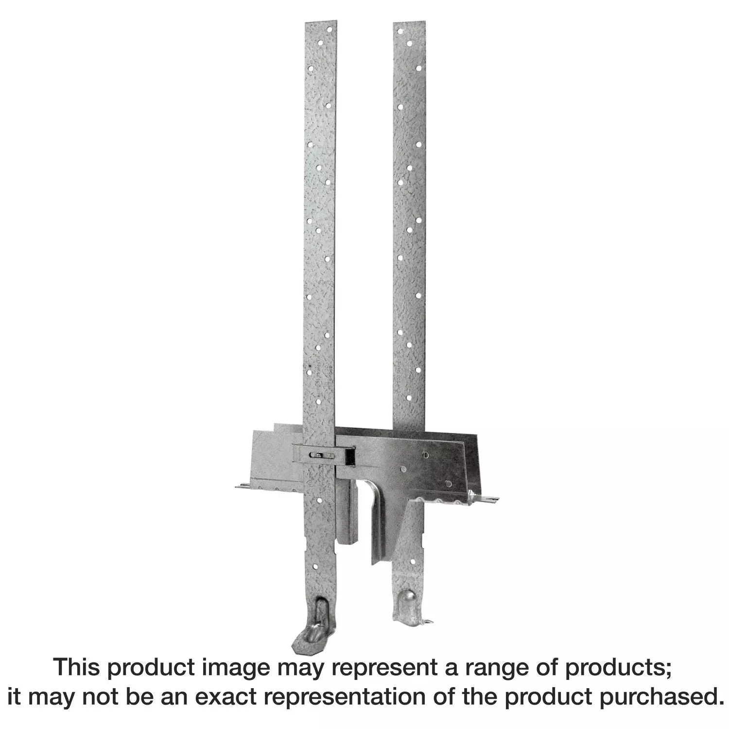 Simpson Strong-Tie DETAL20 DETAL Galvanized High-Capacity Embedded Truss Anchor