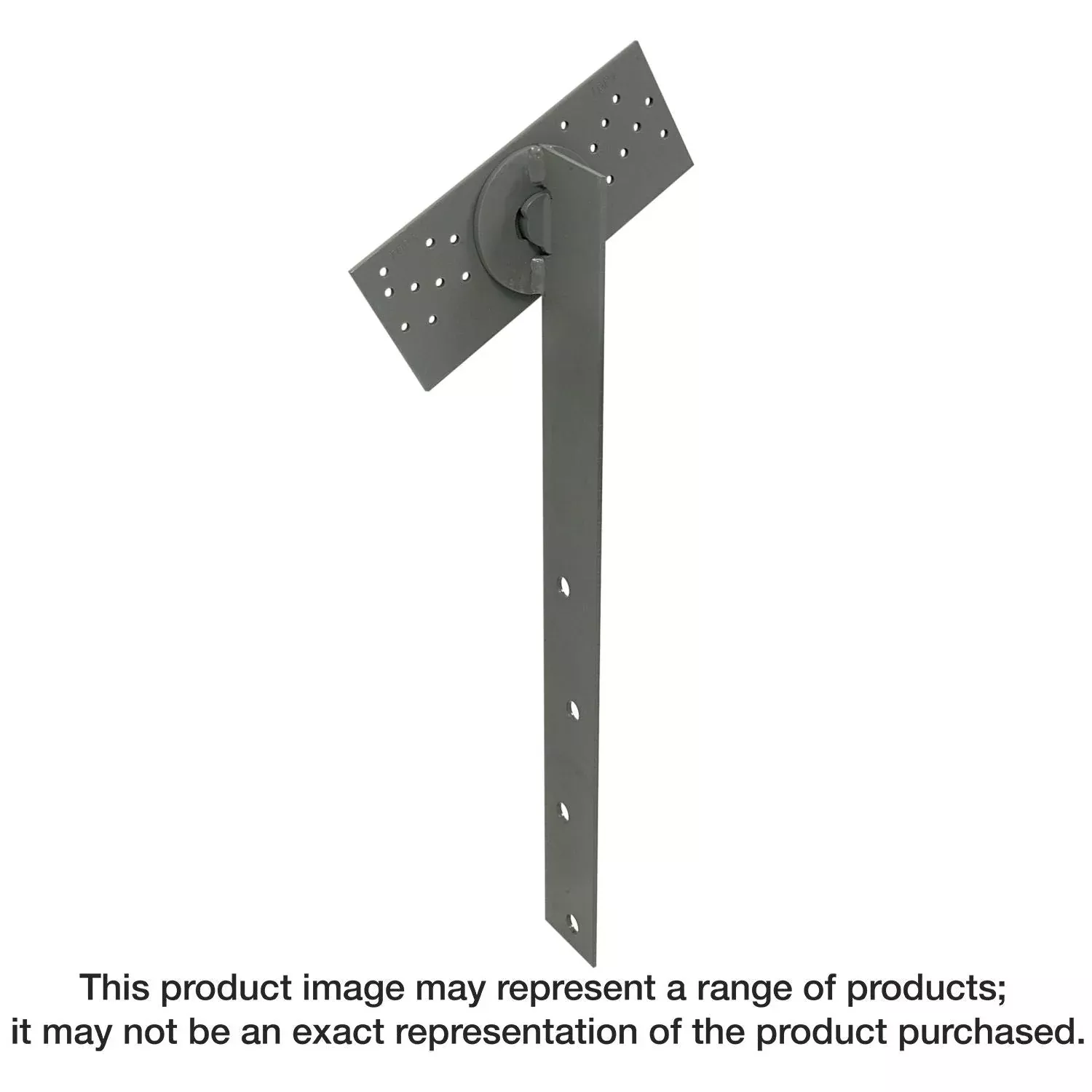 Simpson Strong-Tie FGTR FGTR Face-Mount Retrofit Girder Tiedown