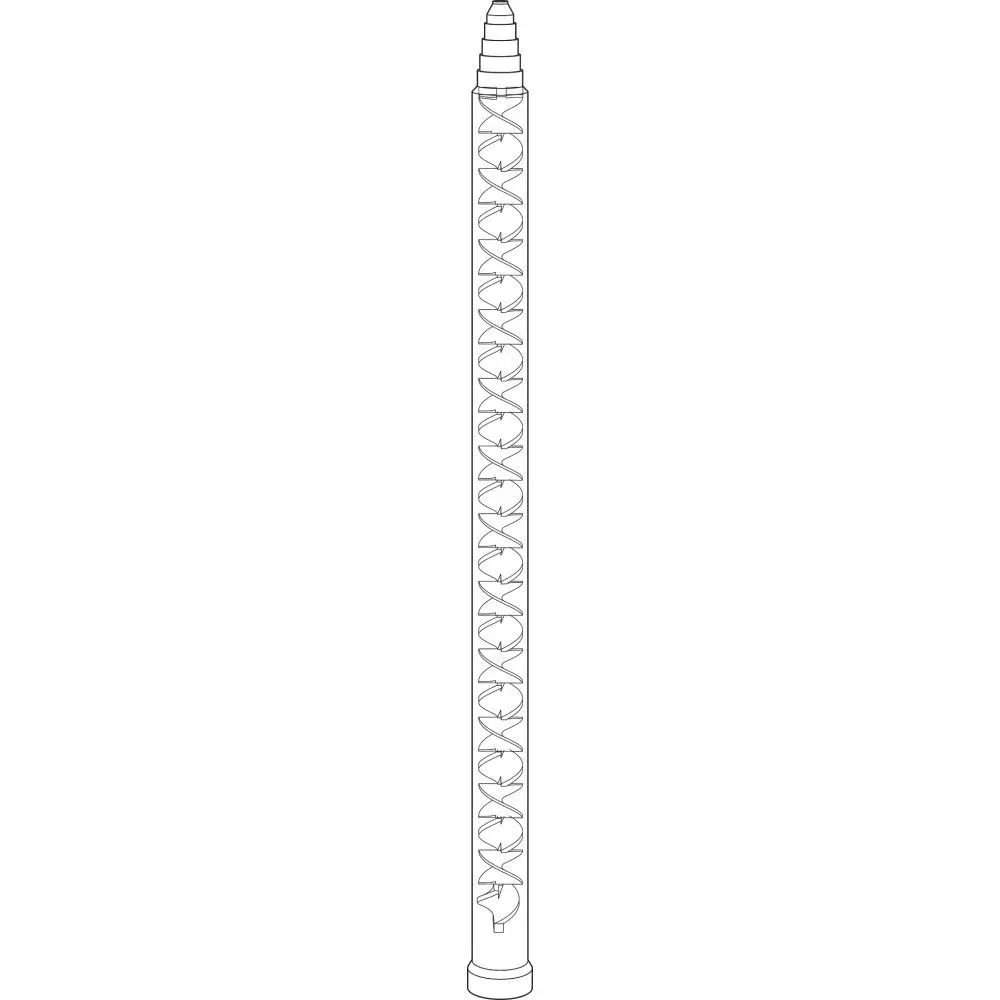 Simpson Strong-Tie FXEMN-RP3 FXEMN Epoxy Mixing Nozzle, 3-Pack