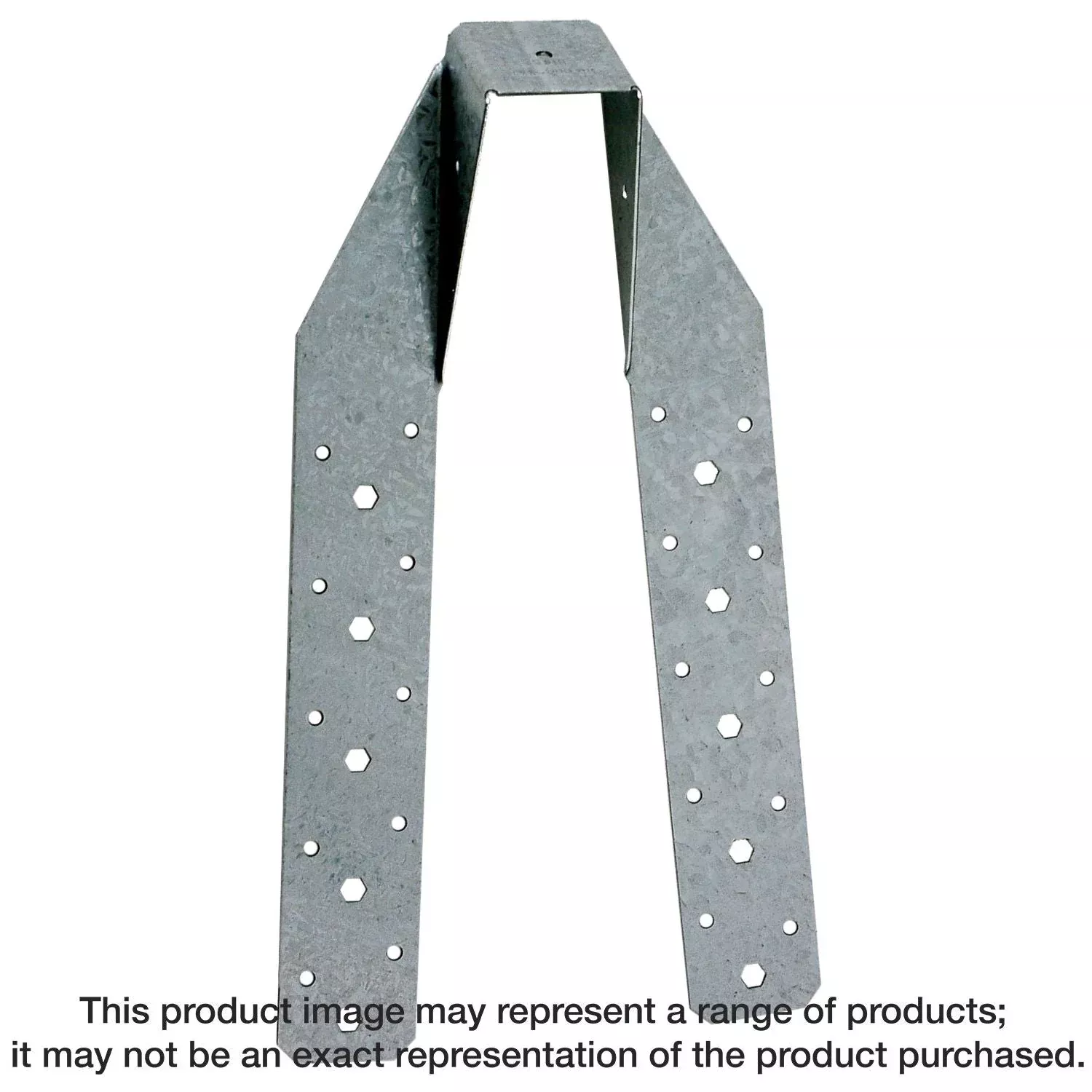 Simpson Strong-Tie H16S H16S 18-Gauge Galvanized Hurricane Tie