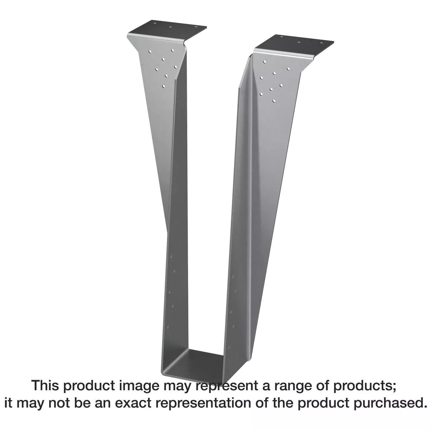 Simpson Strong-Tie HB412 HB Top-Flange Joist Hanger for 4x12