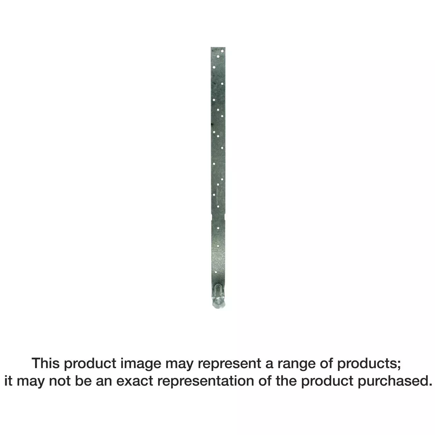 Simpson Strong-Tie HETA20SS HETA 20-in. Stainless-Steel Heavy Embedded Truss Anchor