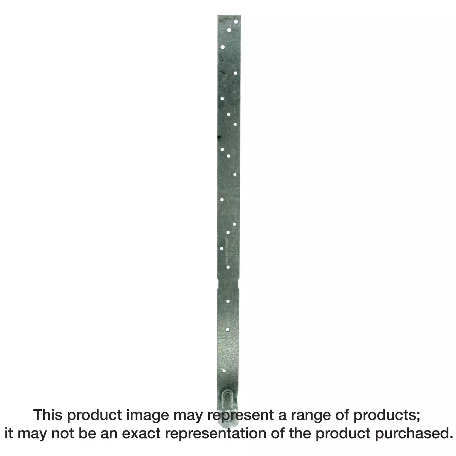 Simpson Strong-Tie HETA24 HETA 24-in. Galvanized Heavy Embedded Truss Anchor