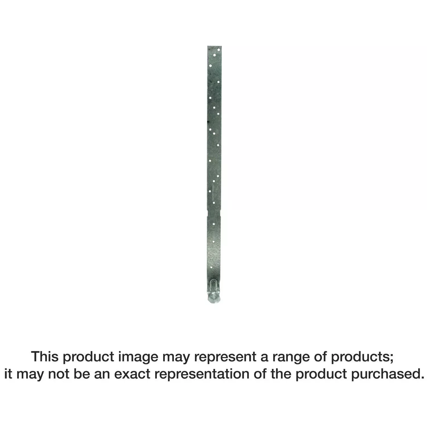 Simpson Strong-Tie HETA40 HETA 40-in. Galvanized Heavy Embedded Truss Anchor
