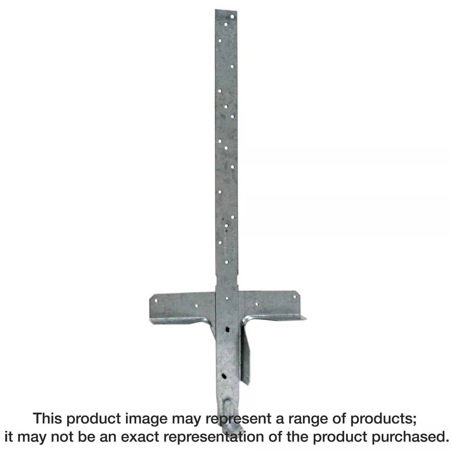 Simpson Strong-Tie HETAL20 HETAL 20-in. Galvanized Heavy Embedded Truss Anchor