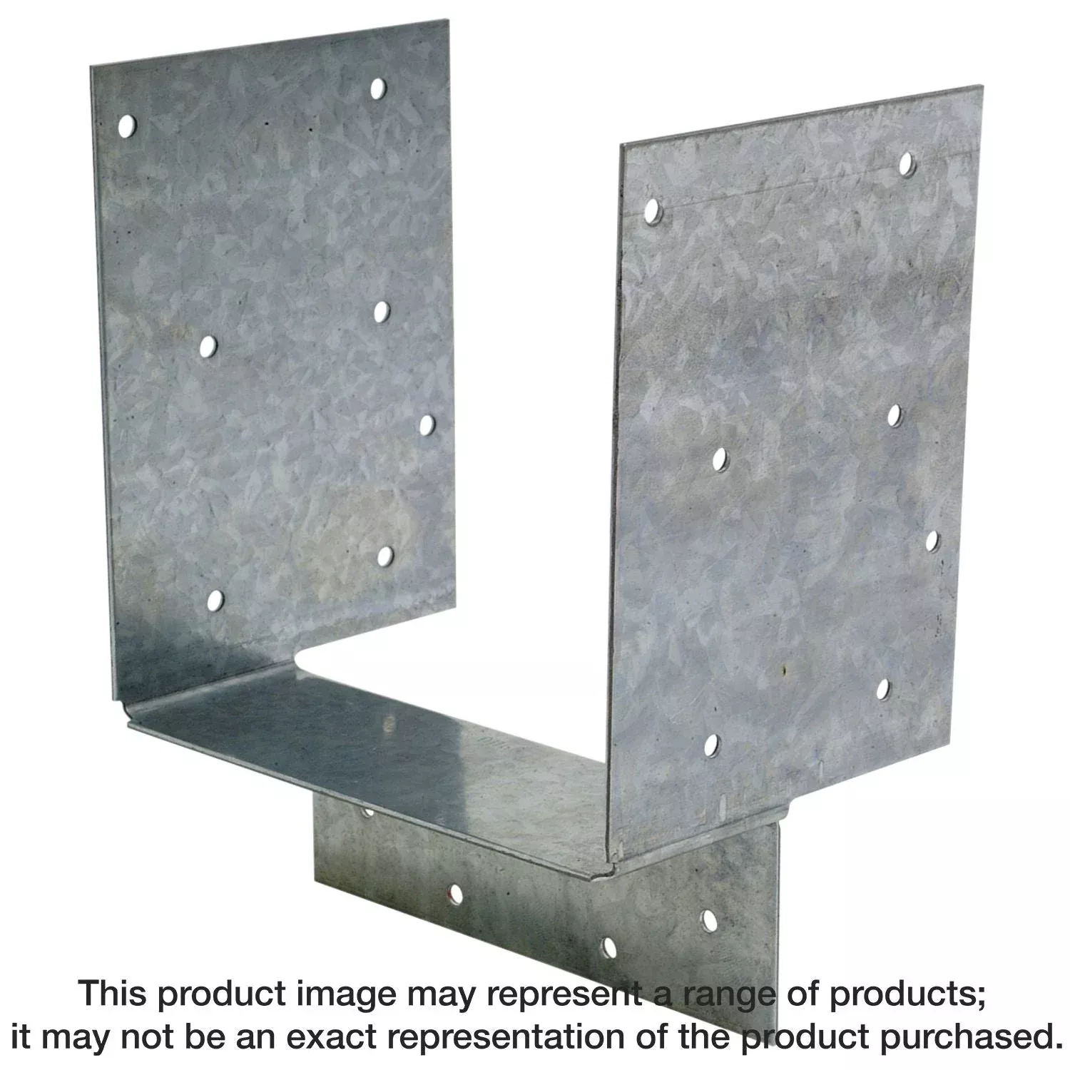 Simpson Strong-Tie HH6 HH Galvanized Header Hanger for 6x