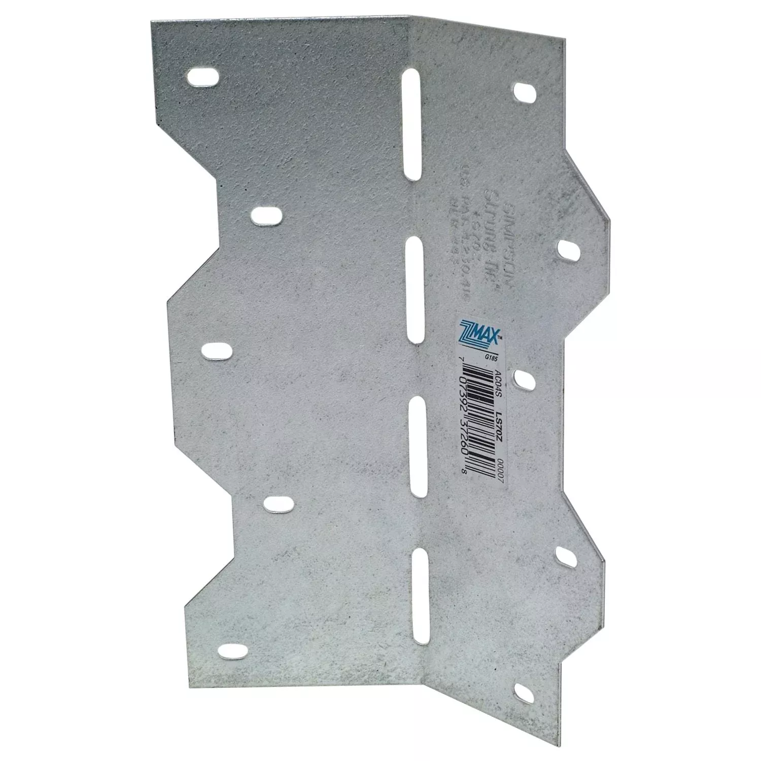 Simpson Strong-Tie S/LS70 S/LS 6-3/8-in. Light-Duty Skewable Angle
