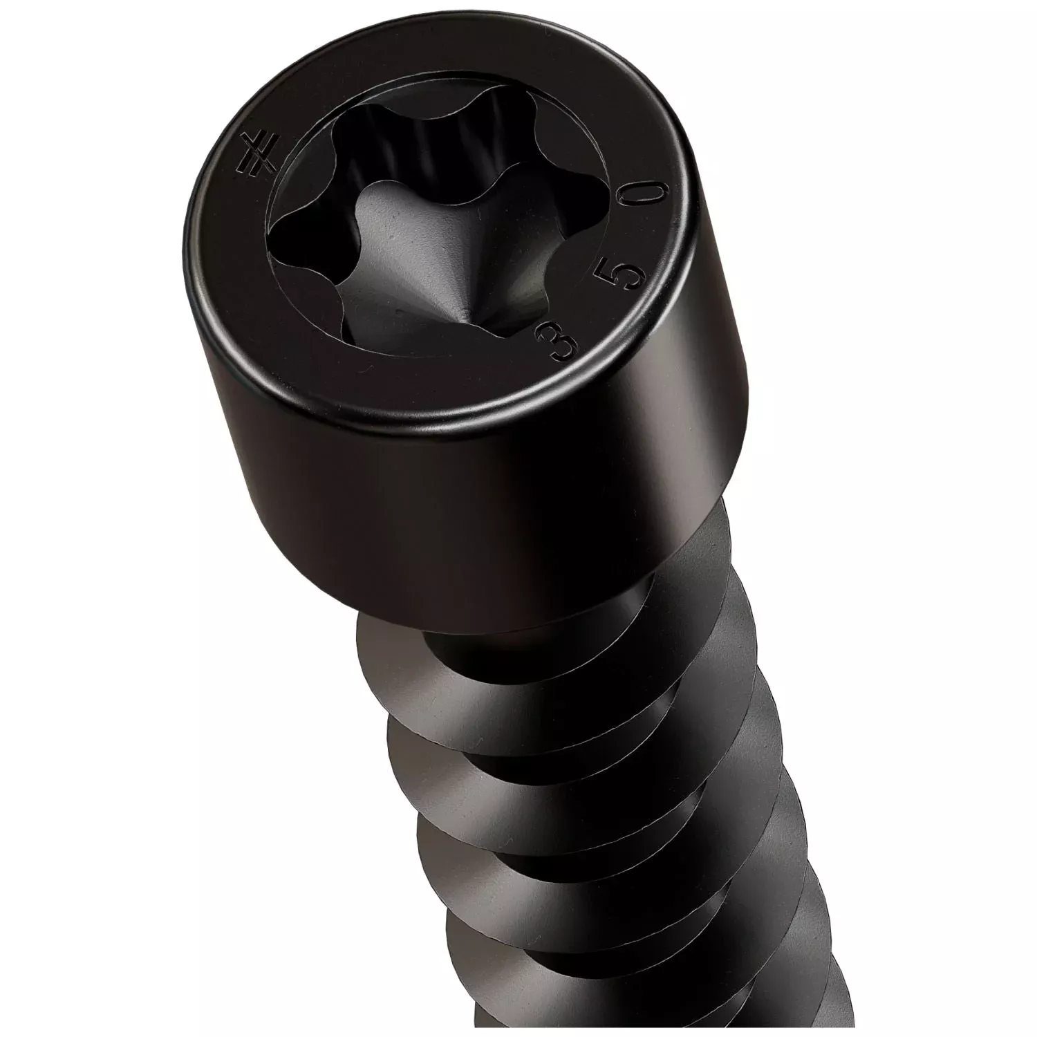 Simpson Strong-Tie SDCFC8X350-R30 Strong-Drive SDCFC TIMBER-CFC Screw,0.315-in. x 13-3/4-in. T40, E-Coat, 30-Pack