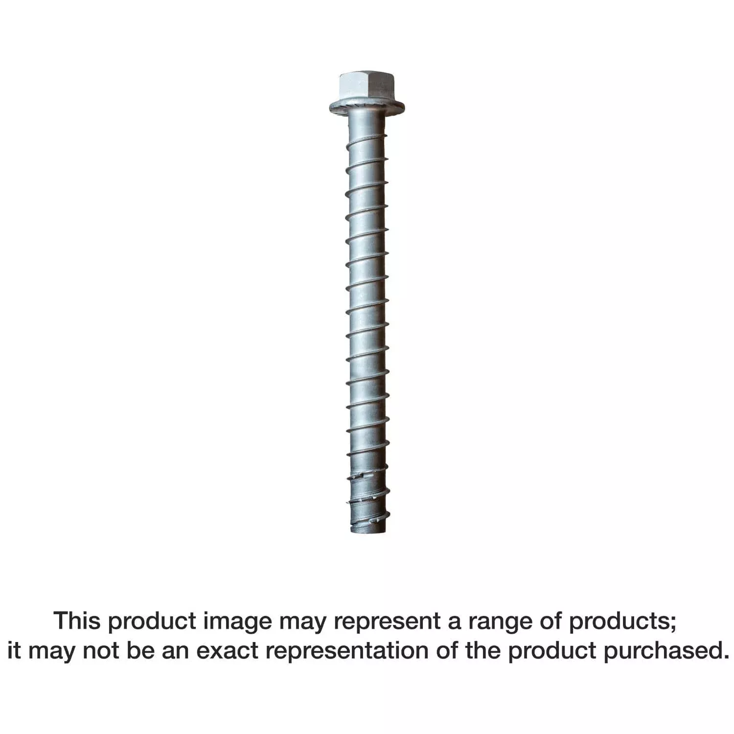 Simpson Strong-Tie THDC25300CS6SS Titen HD 1/4-in. x 3-in. Type 316 SS Countersunk Head Heavy-Duty Screw Anchor, 25-Pack