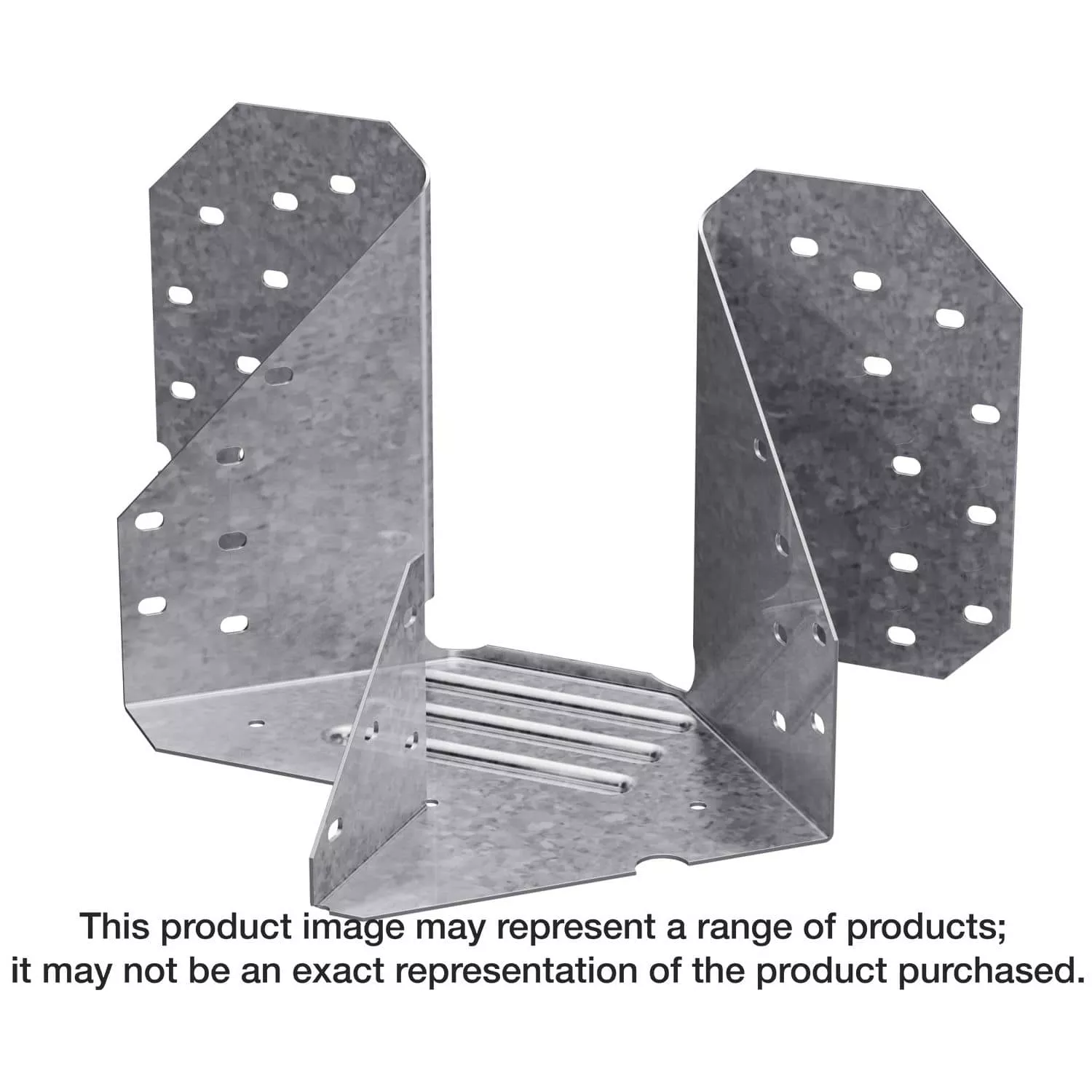 Simpson Strong-Tie THJA26 THJA Galvanized Truss Hip/Jack Hanger