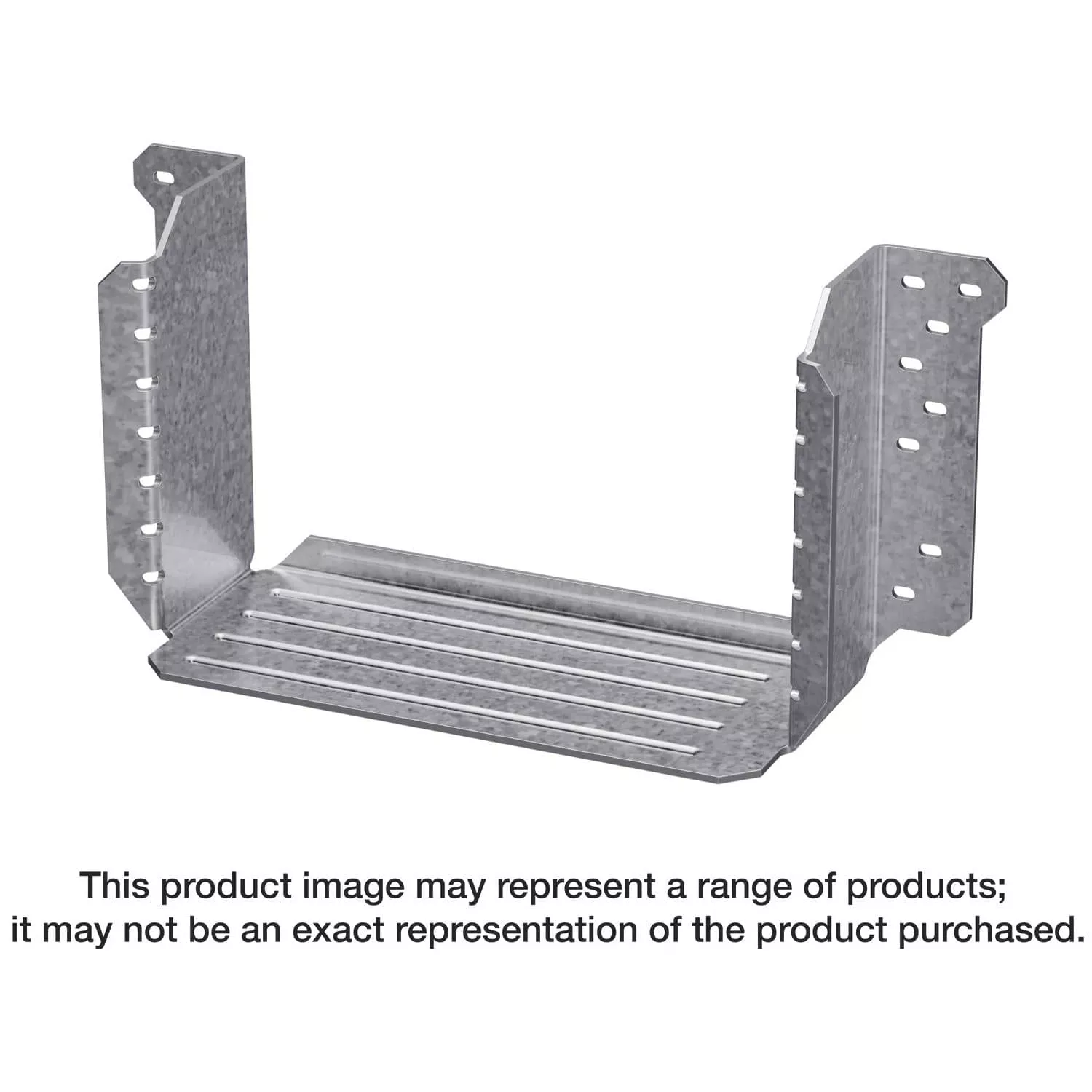 Simpson Strong-Tie THJU26 THJU 5-1/8-in. Galvanized Truss Hip/Jack Hanger