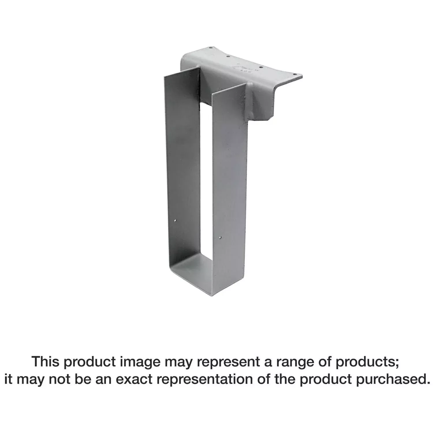 Simpson Strong-Tie WP410 WP Welded Top-Flange Joist Hanger for 4x10