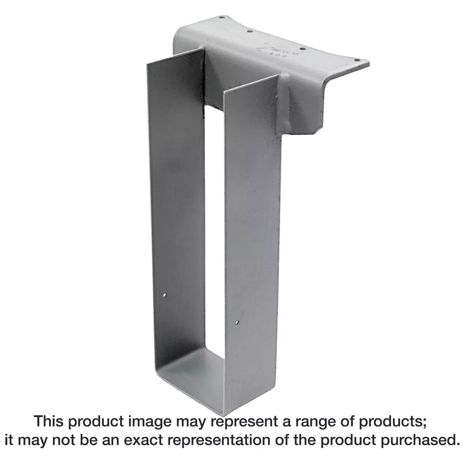 Simpson Strong-Tie WP48 WP Welded Top-Flange Joist Hanger for 4x8