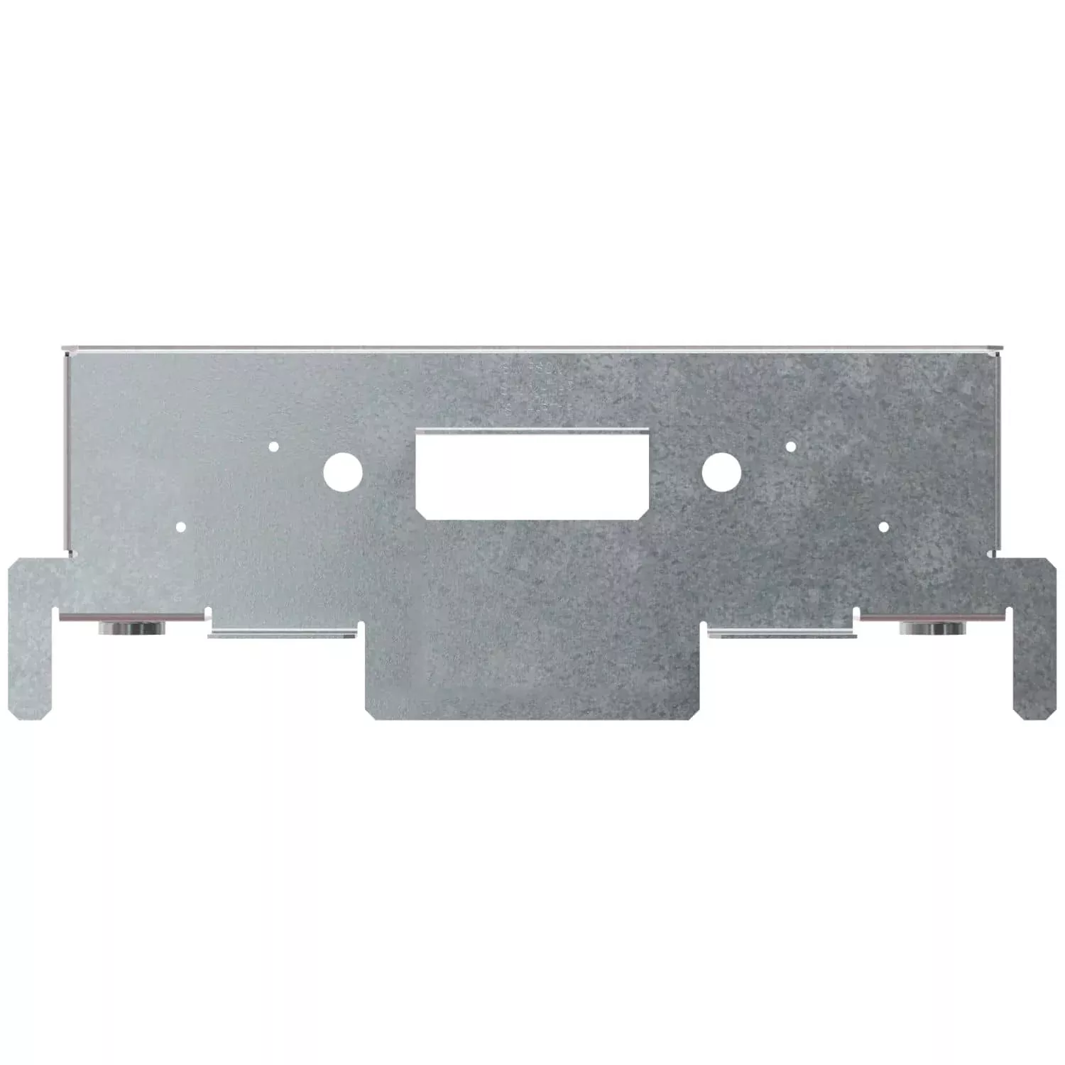 Simpson Strong-Tie WSWH-RT18 Reversible Anchor Bolt Template for 18-in. Strong-Wall High-Strength Wood Shearwall