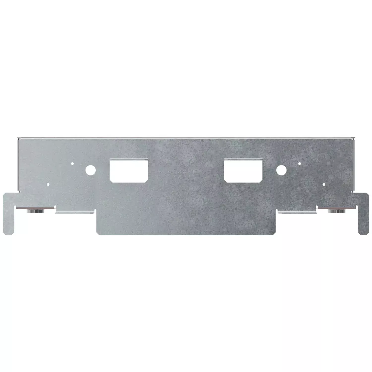 Simpson Strong-Tie WSWH-RT24 Reversible Anchor Bolt Template for 24-in. Strong-Wall High-Strength Wood Shearwall