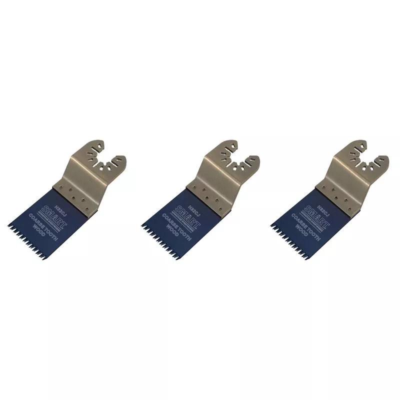 Smart Trade H32CJ3 32mm Japanese Tooth Sawblade – 3 Pk