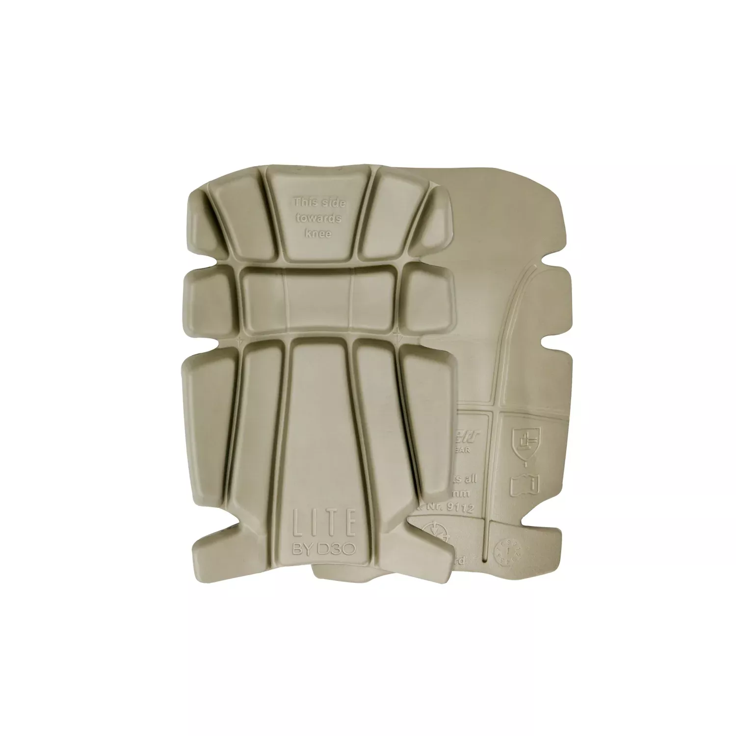 Snickers Workwear 9112 D3O Lite Craftsmen Kneepads