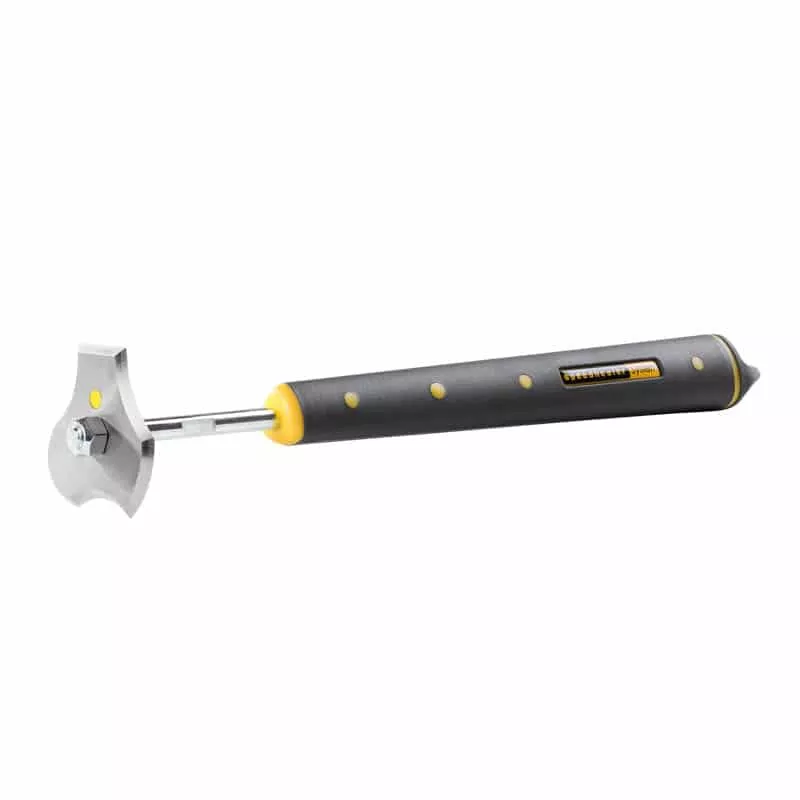 Speedheater Profile Paint Scraper for Curved & Profiled Woodwork