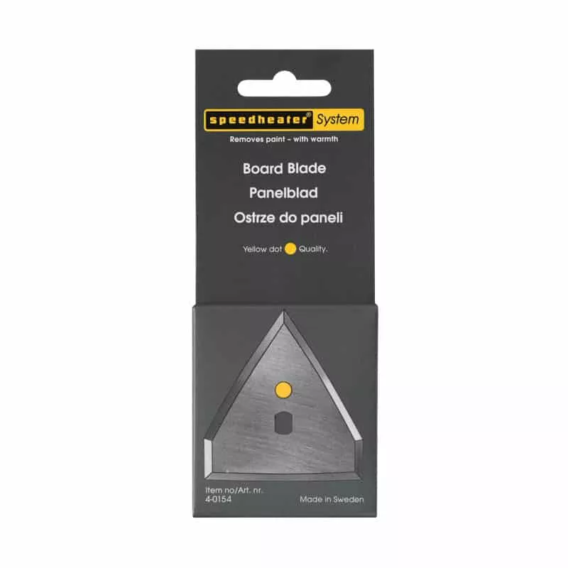 Speedheater Replacement Clapboard Scraper Blade
