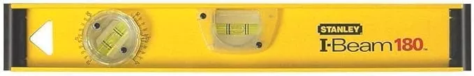 Stanley 142919 PRO-I Beam Level 3 Vial 400mm