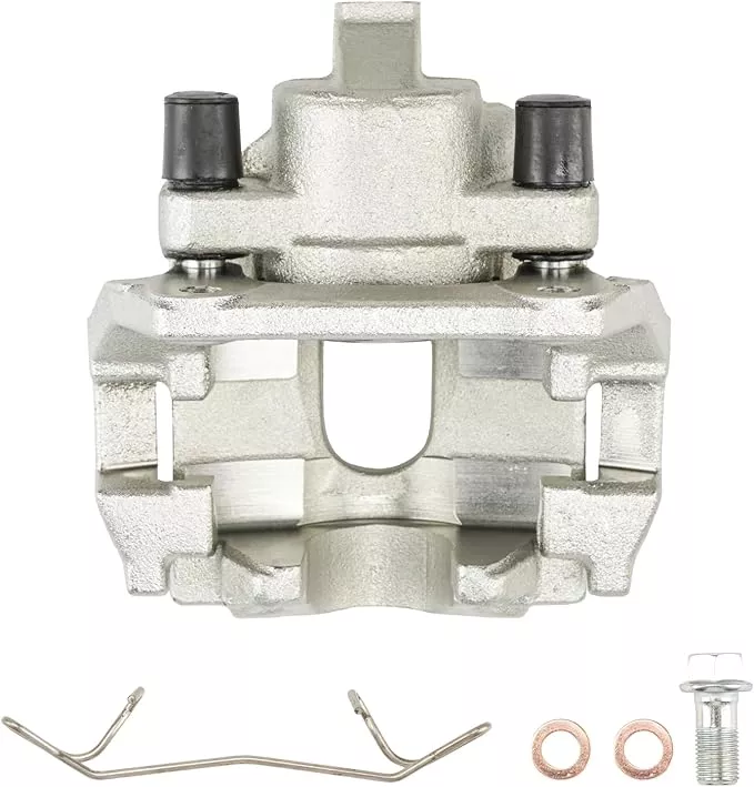 Torchbeam Rear Brake Caliper Right for Volvo XC90 2003-2014, Rear Right Caliper Replace # 19B2957