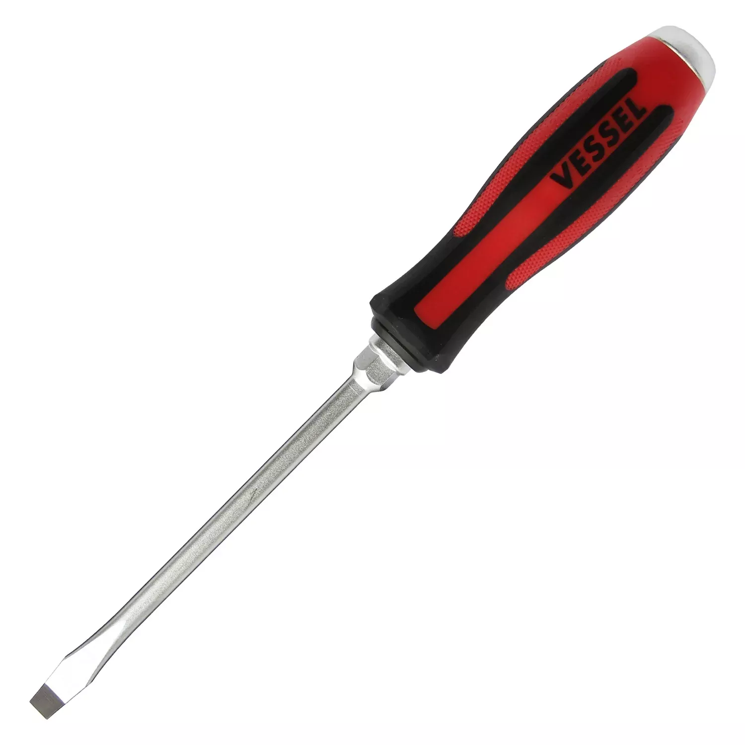 Vessel MEGADORA Tang-Thru 8mm Slotted Screwdriver (930S8150)