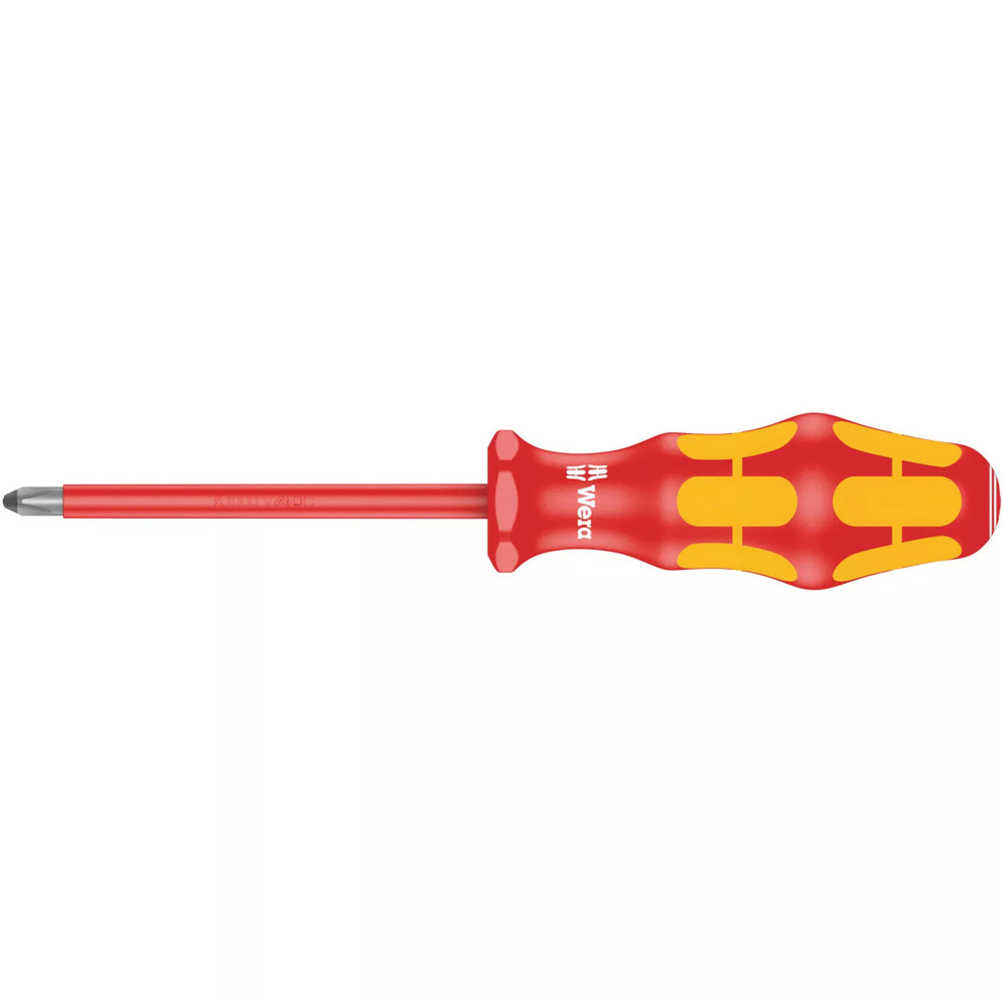 Wera 162 i PH VDE Insulated screwdriver for Phillips screws, PH 1 x 150 mm